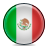 Mexico, flag ForestGreen icon