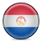 Paraguay, flag Icon