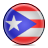 Puerto, flag, rico SlateBlue icon