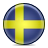 flag, sweden DarkSlateBlue icon