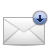 mail, download Icon