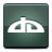 Deviantart, Social DarkSlateGray icon