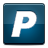 paypal, Social DarkSlateGray icon