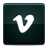 Social, v, Vimeo Icon