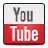 youtube, Social Linen icon