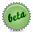 lightgreen, splash, beta DarkSeaGreen icon