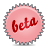 splash, beta, rose LightPink icon