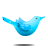 twitter DeepSkyBlue icon