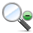 zoom, out Icon