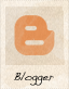 blogger AntiqueWhite icon