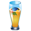 drink, glass, google, beer, Buzz, Google buzz Black icon