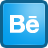 Behance Icon