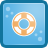 Designfloat SkyBlue icon