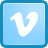 Vimeo Icon