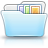 Folder PaleTurquoise icon