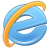 microsoft, internet explorer Icon