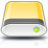 storage, Disk Icon