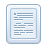 document, paper, File Icon