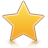 bookmark, Favorite, star Gold icon