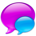 Balloon Fuchsia icon