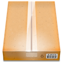 Box BurlyWood icon