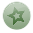 star DarkSeaGreen icon