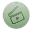 video DarkSeaGreen icon