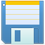 Disk, save Icon