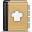 recipe group, Cook book Icon
