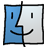 mac SteelBlue icon