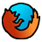 Firefox, Browser Firebrick icon