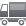 truck, Delivery Gray icon