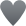 Heart Gray icon