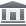 Bank Gray icon