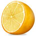 Fruit, Orange Khaki icon
