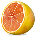 Fruit, grapefruit Peru icon