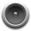 speaker DarkSlateGray icon