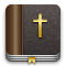 Christianity, Bible, Book DarkSlateGray icon