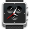 watch, Clock DarkSlateGray icon