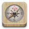 compass Tan icon