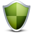 shield OliveDrab icon