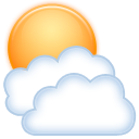 weather LightSteelBlue icon