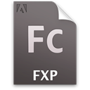 document, fc, File, fxp DimGray icon