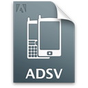 Filetype, Advs, File, document DimGray icon
