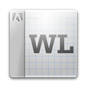 document, File Silver icon