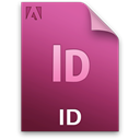 document, Id, File, snipgeneric MediumVioletRed icon