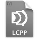 document, File, lpc, lcpp Gray icon
