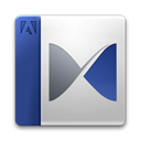 File, pb, App, document DarkSlateBlue icon