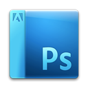 cs5, File, Ps, appicon, document, adobe DodgerBlue icon