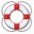 Lifesaver DimGray icon